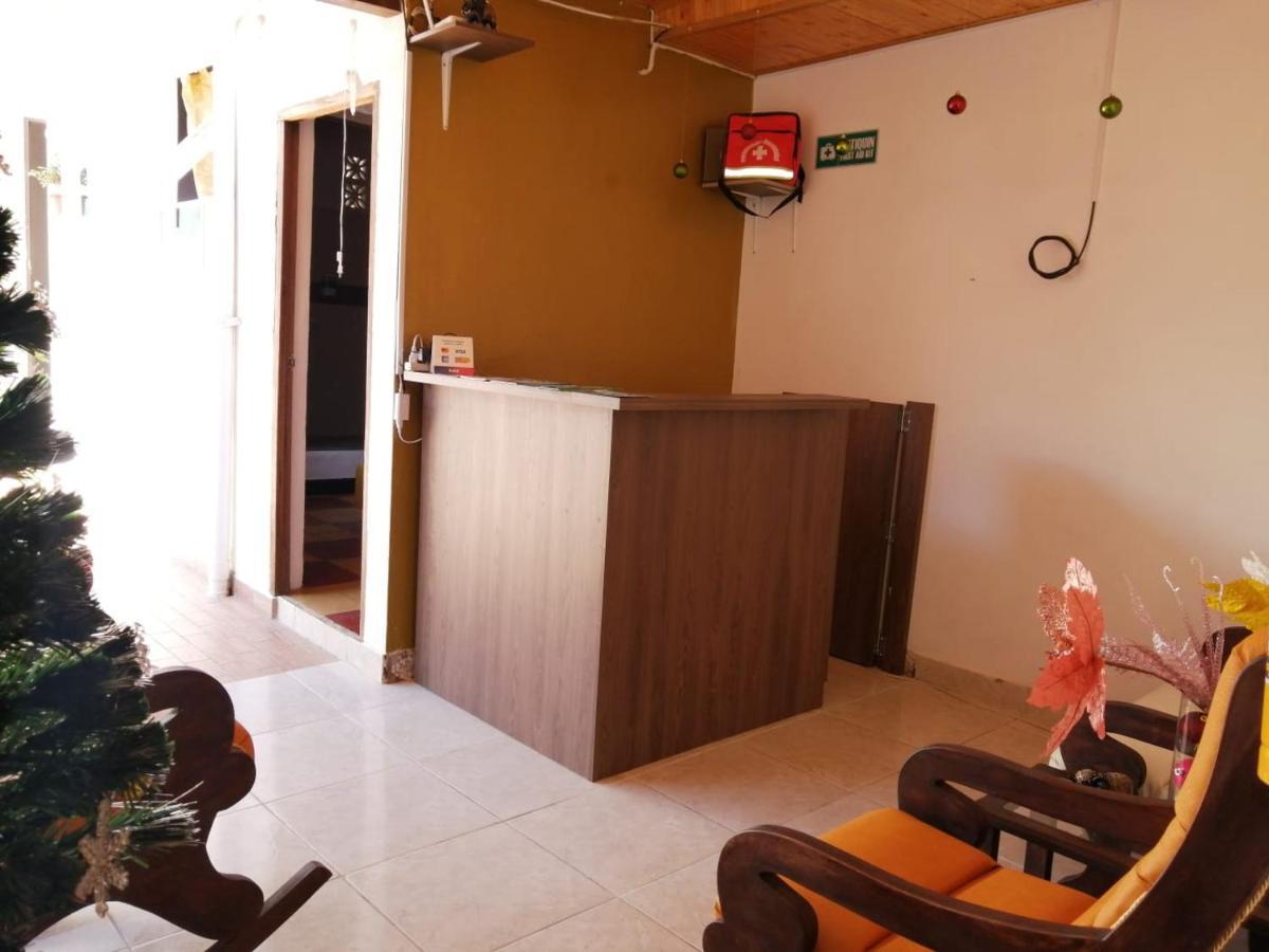 Hostal Colombian Gold سان جيل المظهر الخارجي الصورة