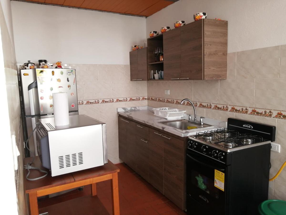 Hostal Colombian Gold سان جيل المظهر الخارجي الصورة