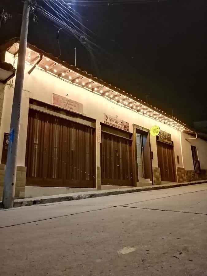 Hostal Colombian Gold سان جيل المظهر الخارجي الصورة