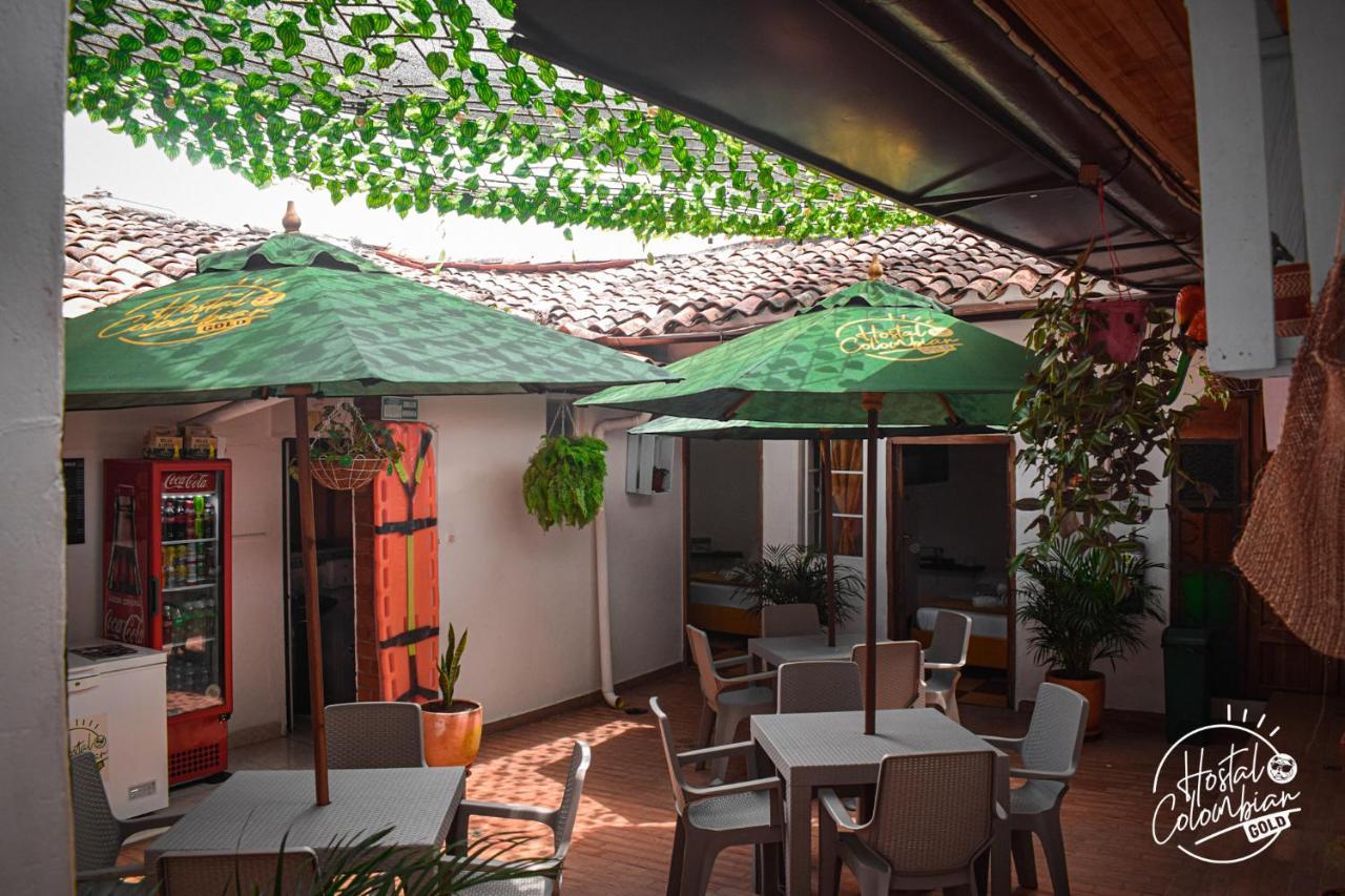 Hostal Colombian Gold سان جيل المظهر الخارجي الصورة