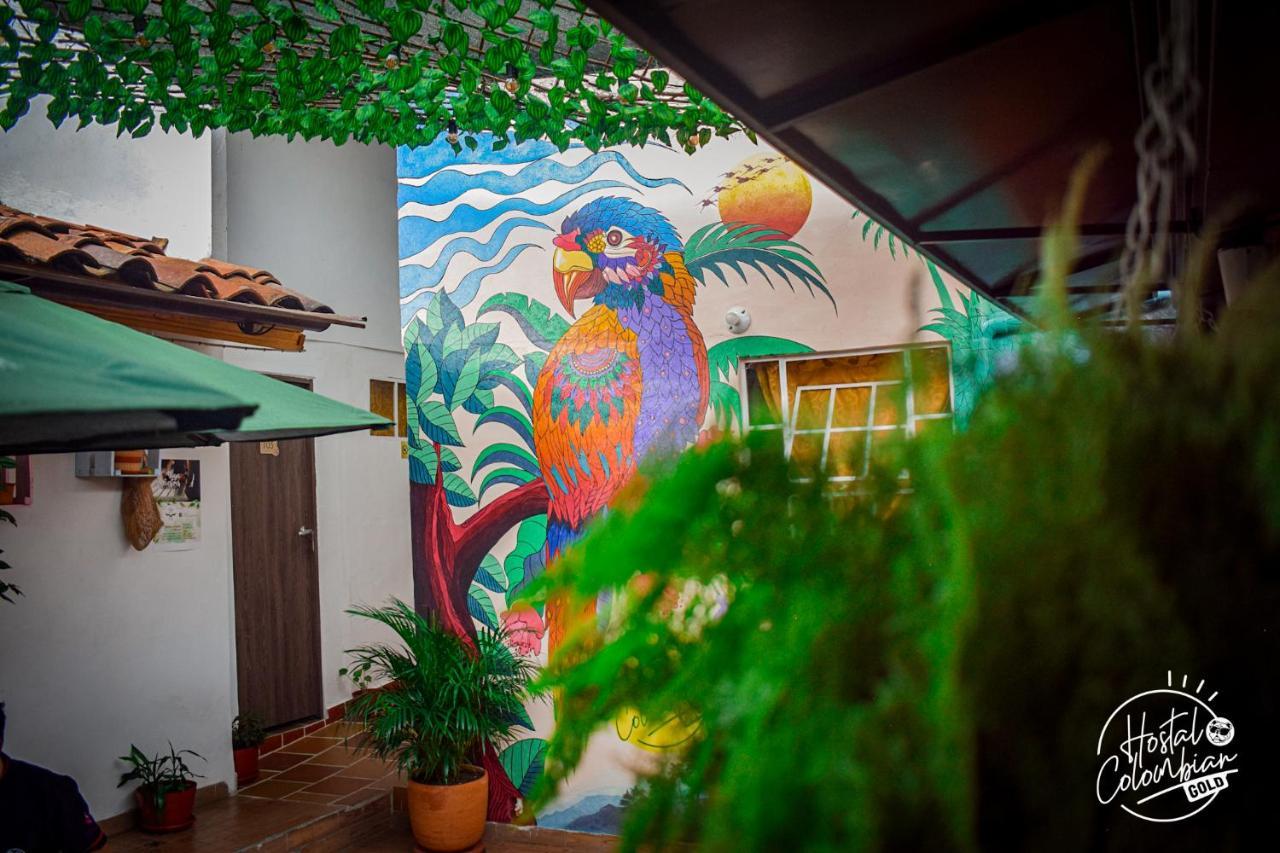 Hostal Colombian Gold سان جيل المظهر الخارجي الصورة