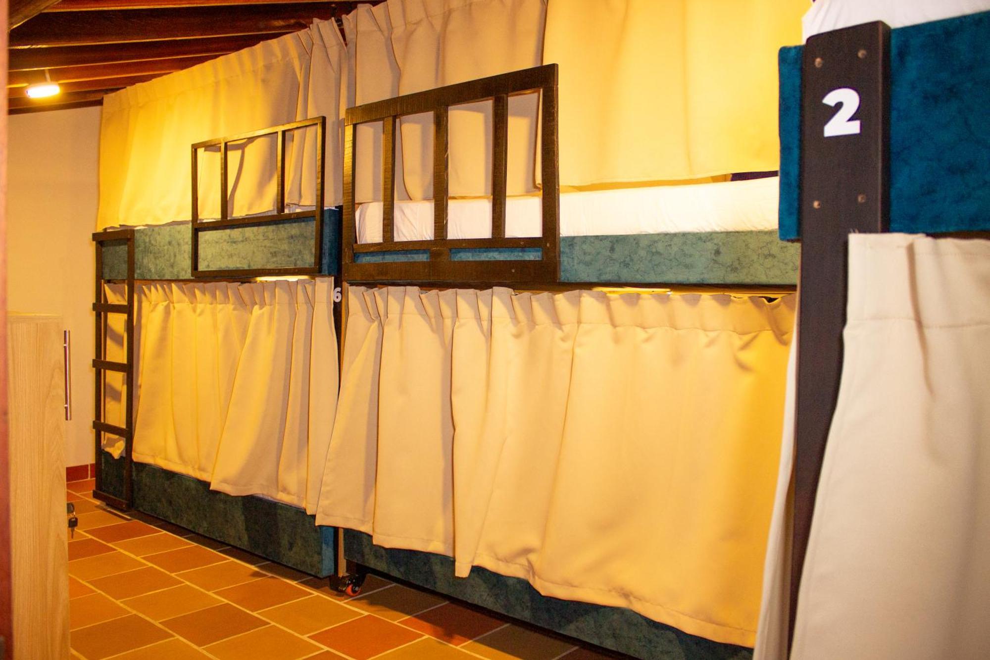 Hostal Colombian Gold سان جيل المظهر الخارجي الصورة