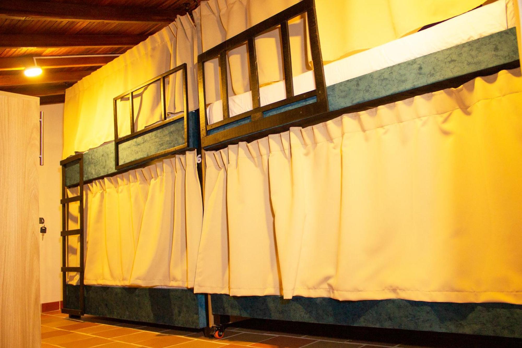 Hostal Colombian Gold سان جيل المظهر الخارجي الصورة