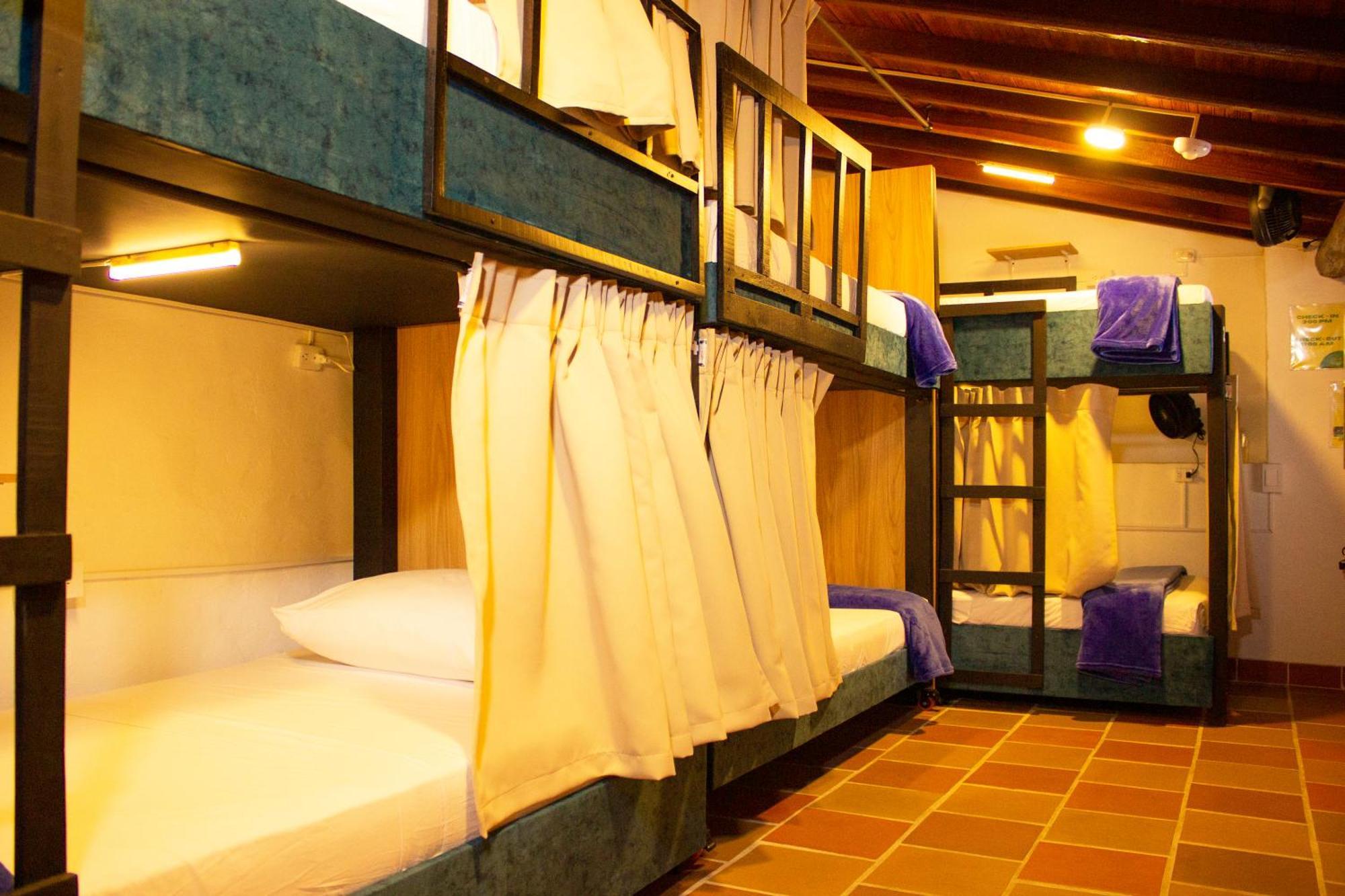 Hostal Colombian Gold سان جيل المظهر الخارجي الصورة