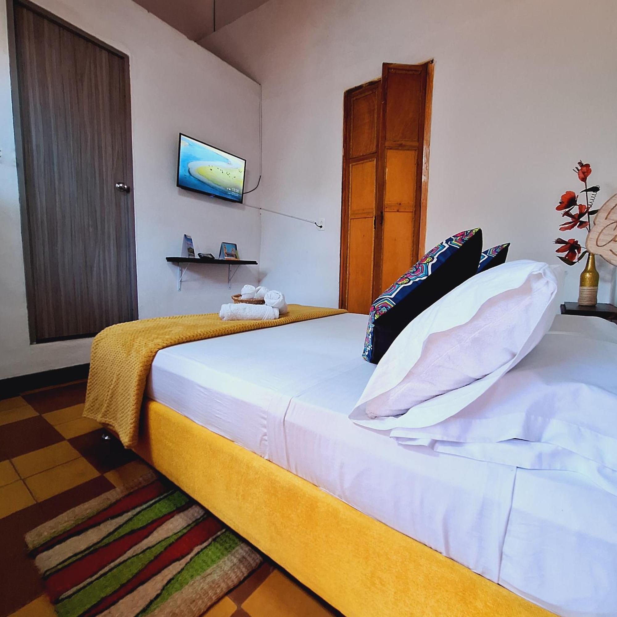 Hostal Colombian Gold سان جيل المظهر الخارجي الصورة