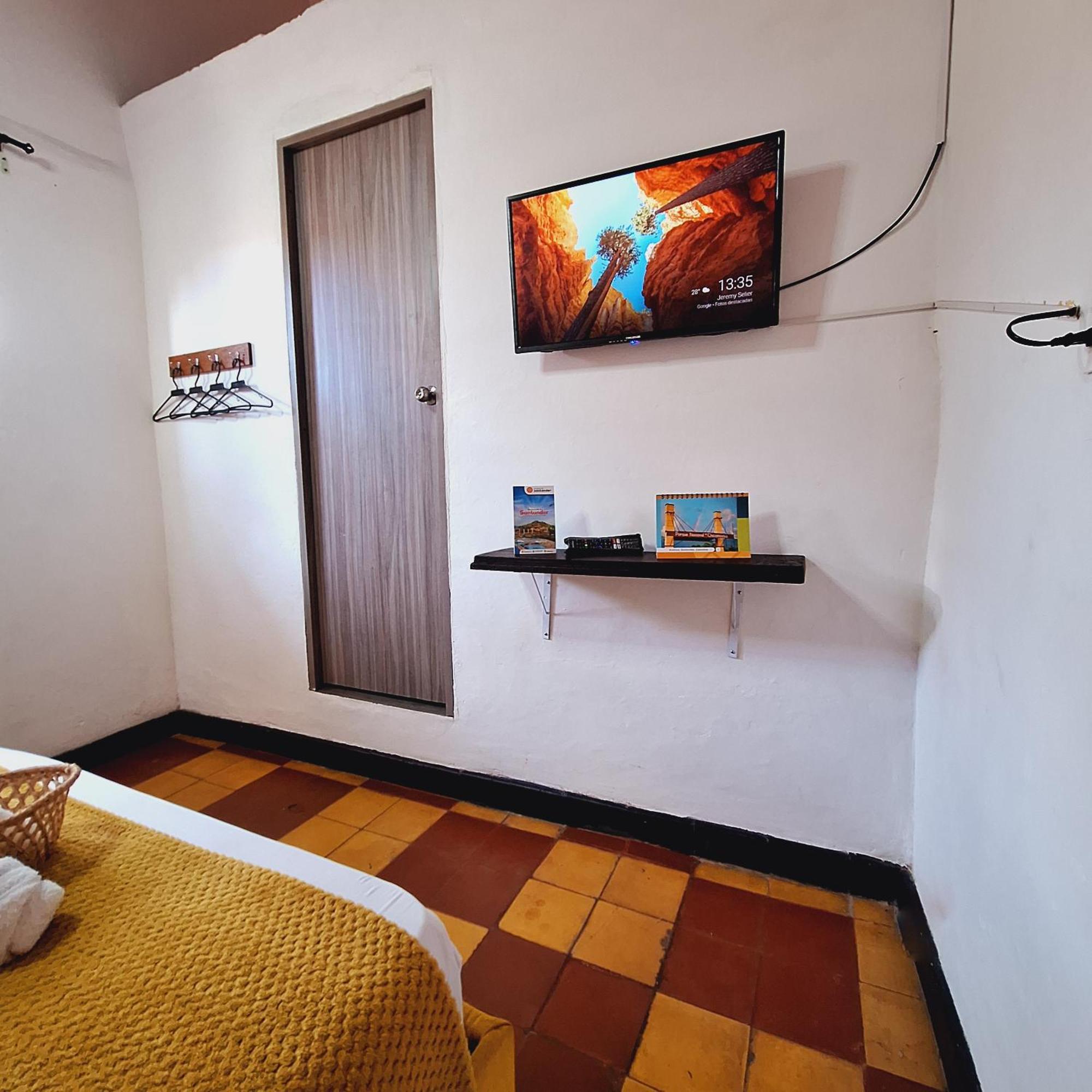 Hostal Colombian Gold سان جيل المظهر الخارجي الصورة