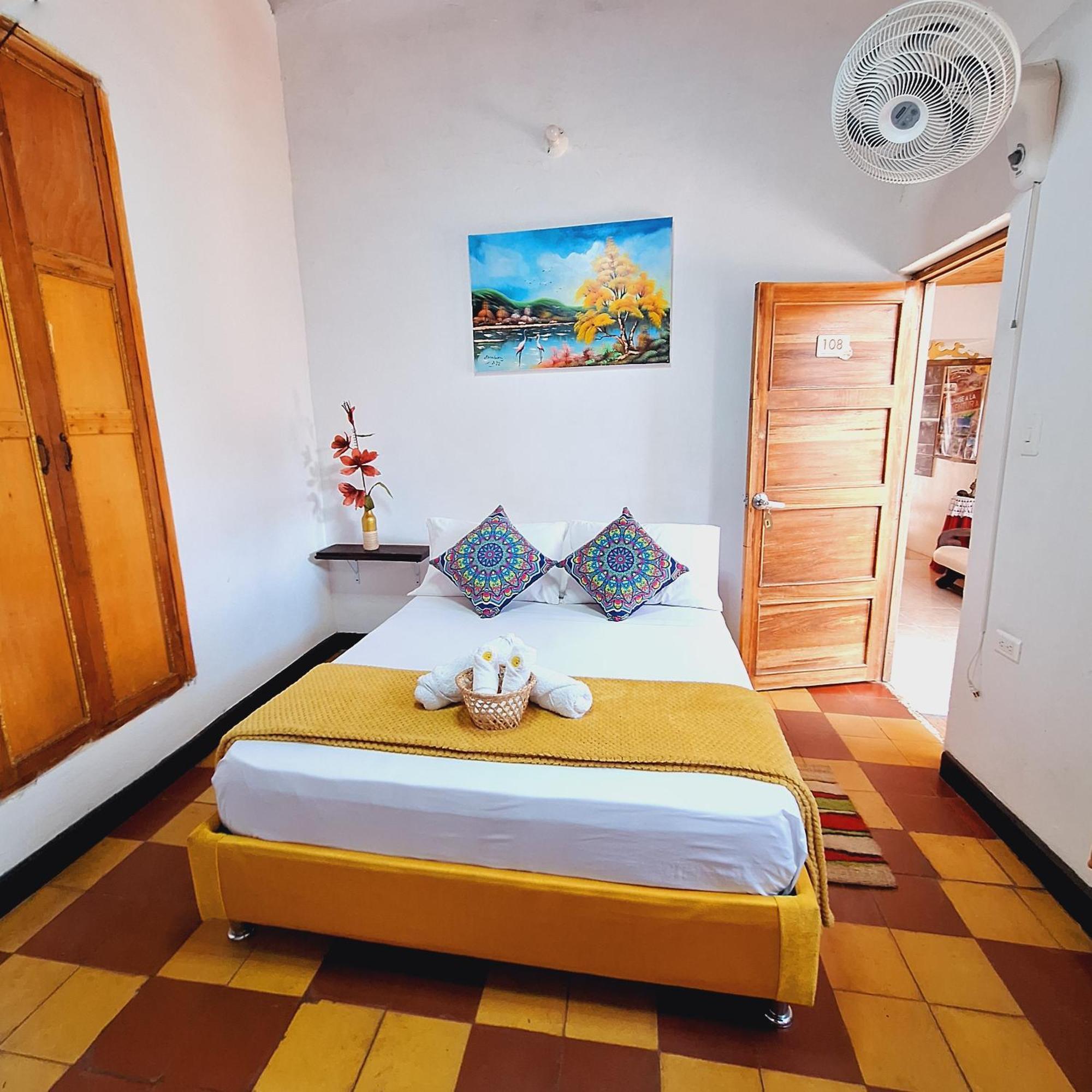 Hostal Colombian Gold سان جيل المظهر الخارجي الصورة