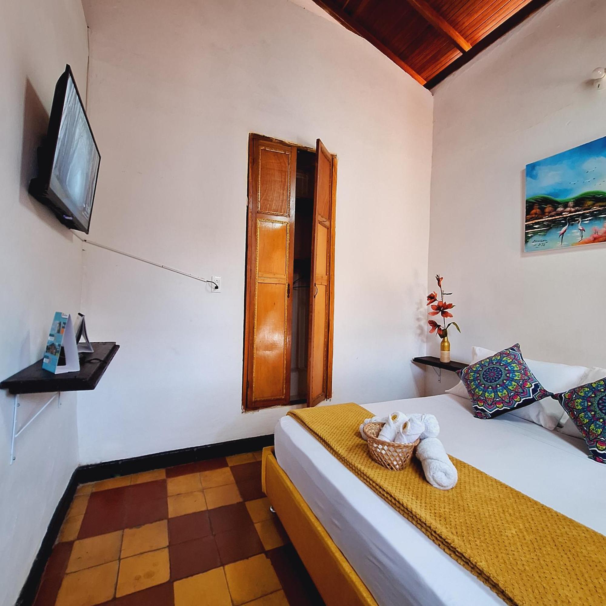 Hostal Colombian Gold سان جيل المظهر الخارجي الصورة
