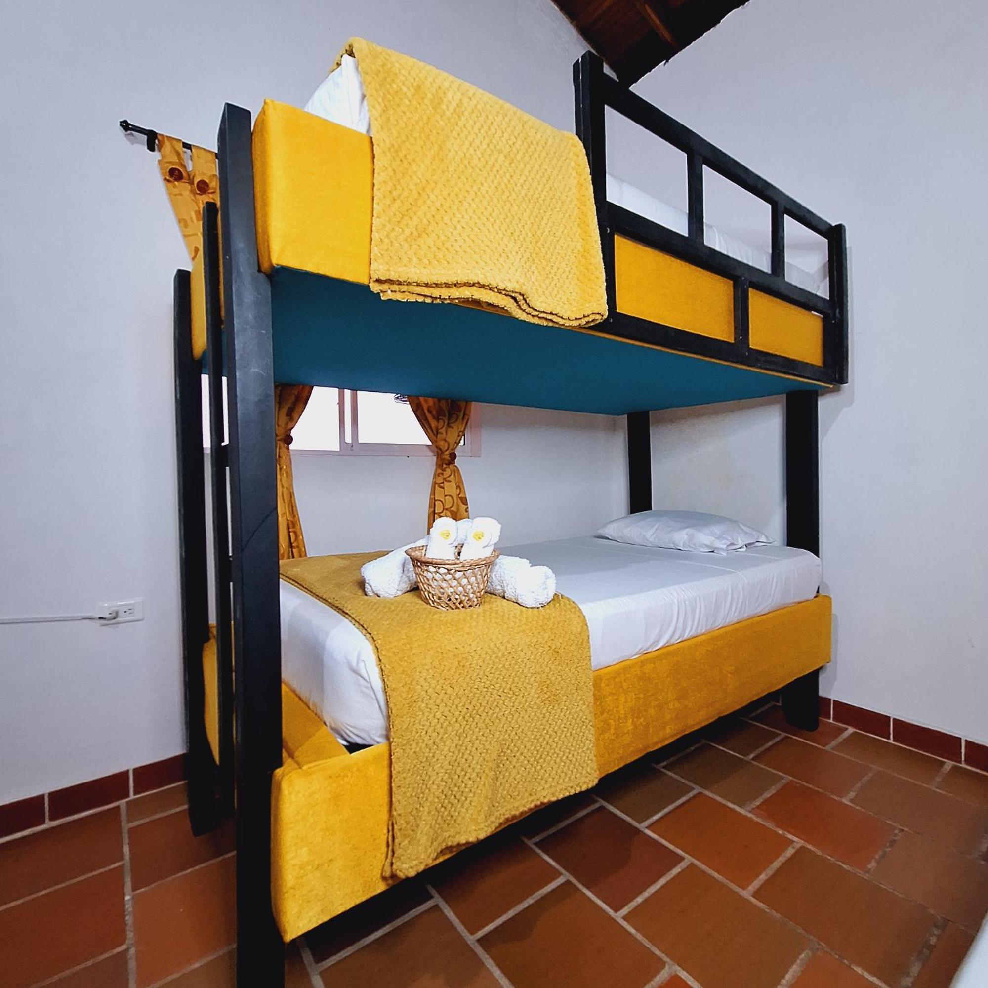 Hostal Colombian Gold سان جيل المظهر الخارجي الصورة