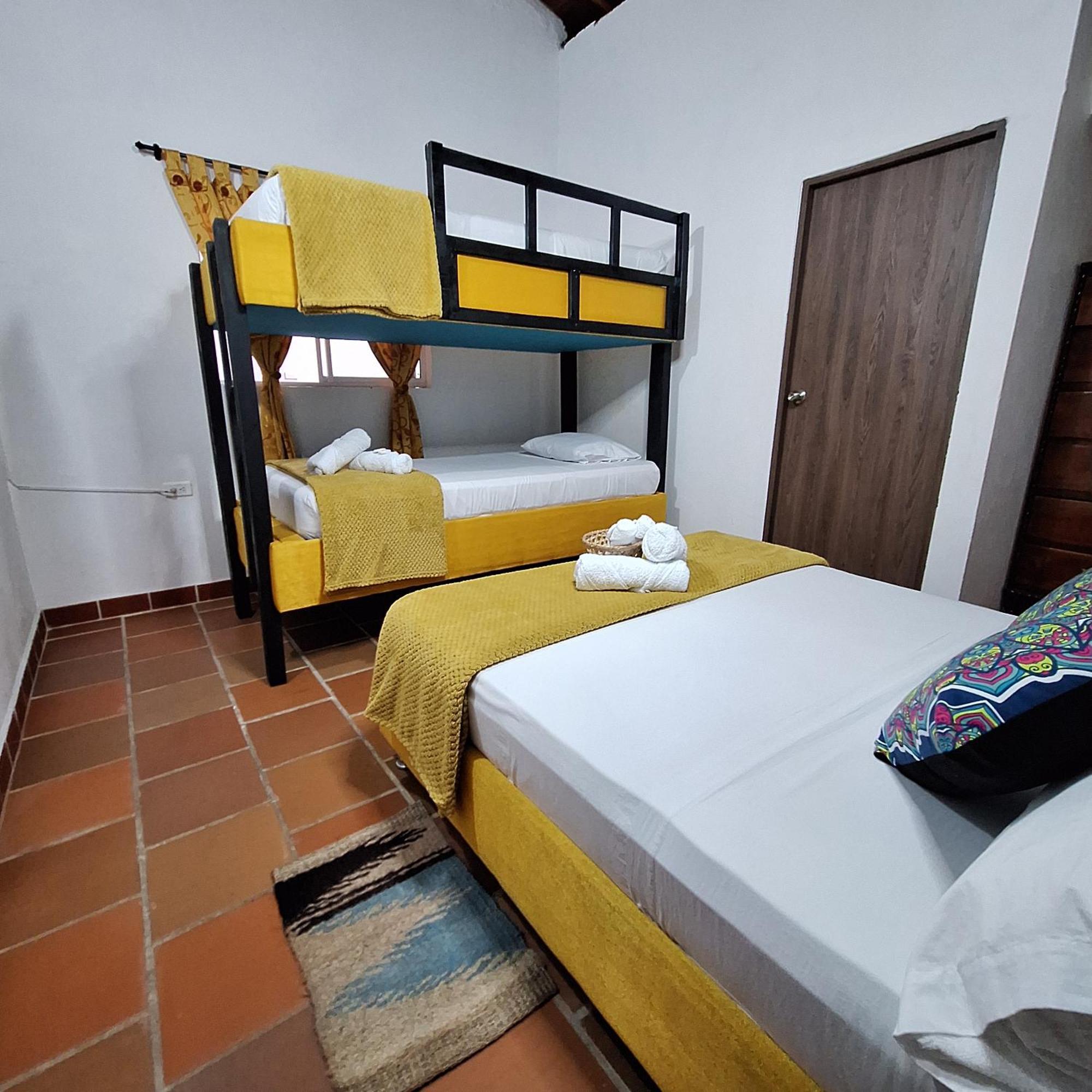 Hostal Colombian Gold سان جيل المظهر الخارجي الصورة