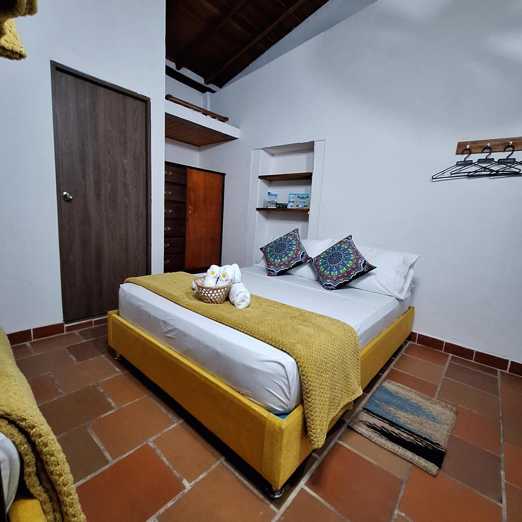 Hostal Colombian Gold سان جيل المظهر الخارجي الصورة