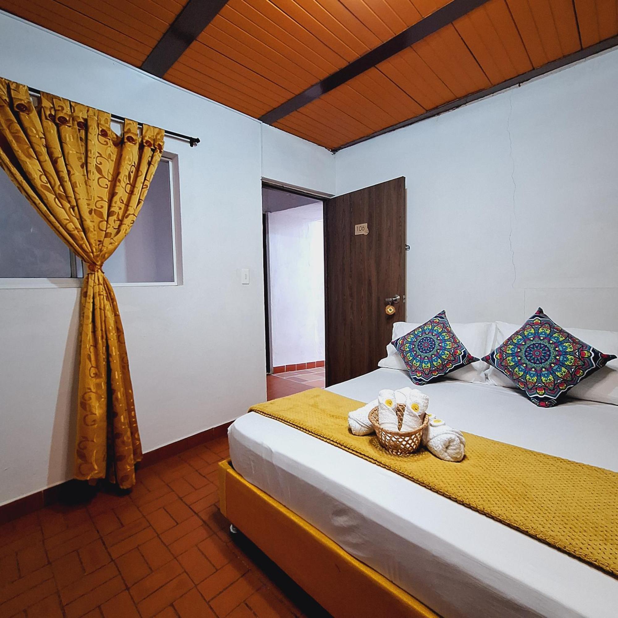 Hostal Colombian Gold سان جيل المظهر الخارجي الصورة
