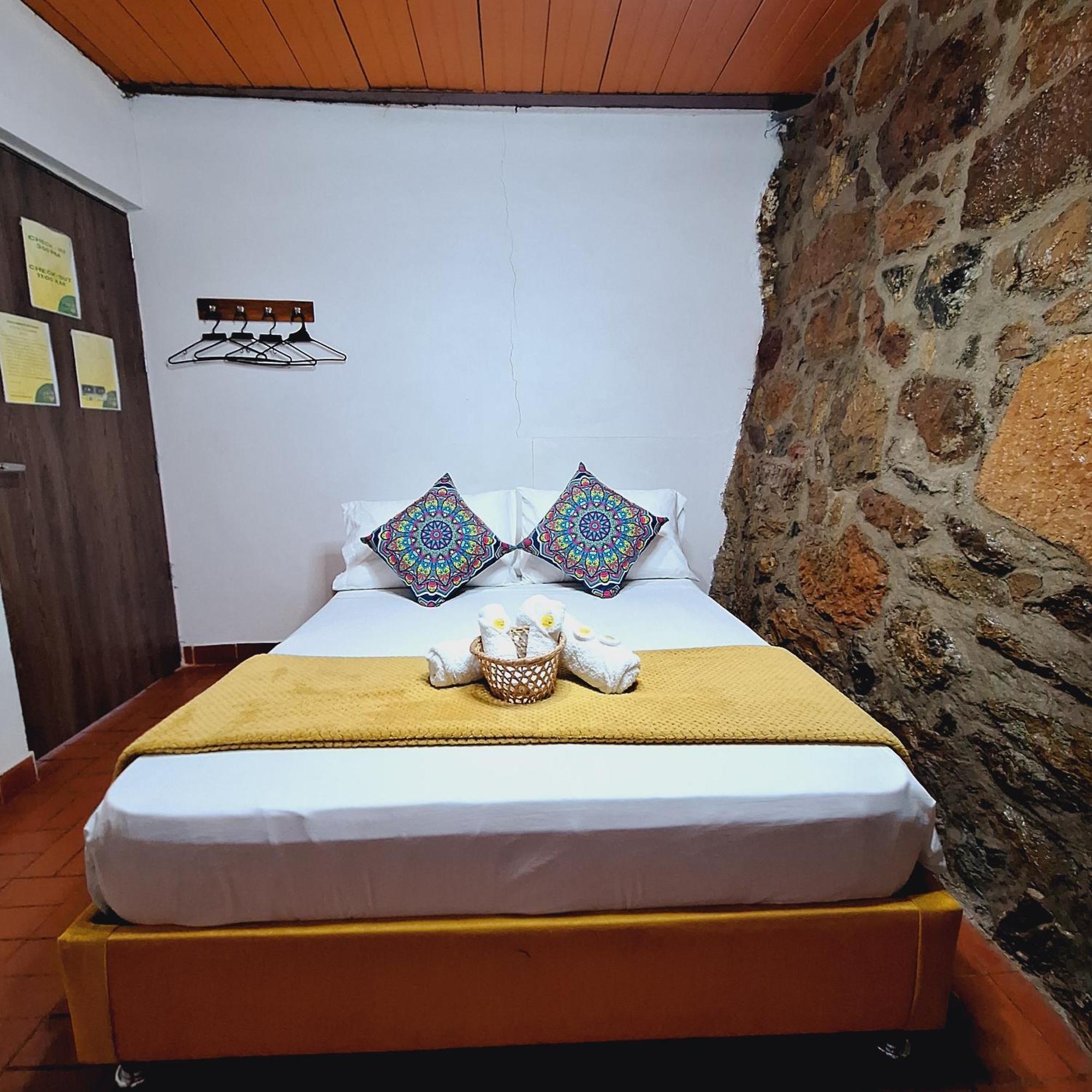 Hostal Colombian Gold سان جيل المظهر الخارجي الصورة