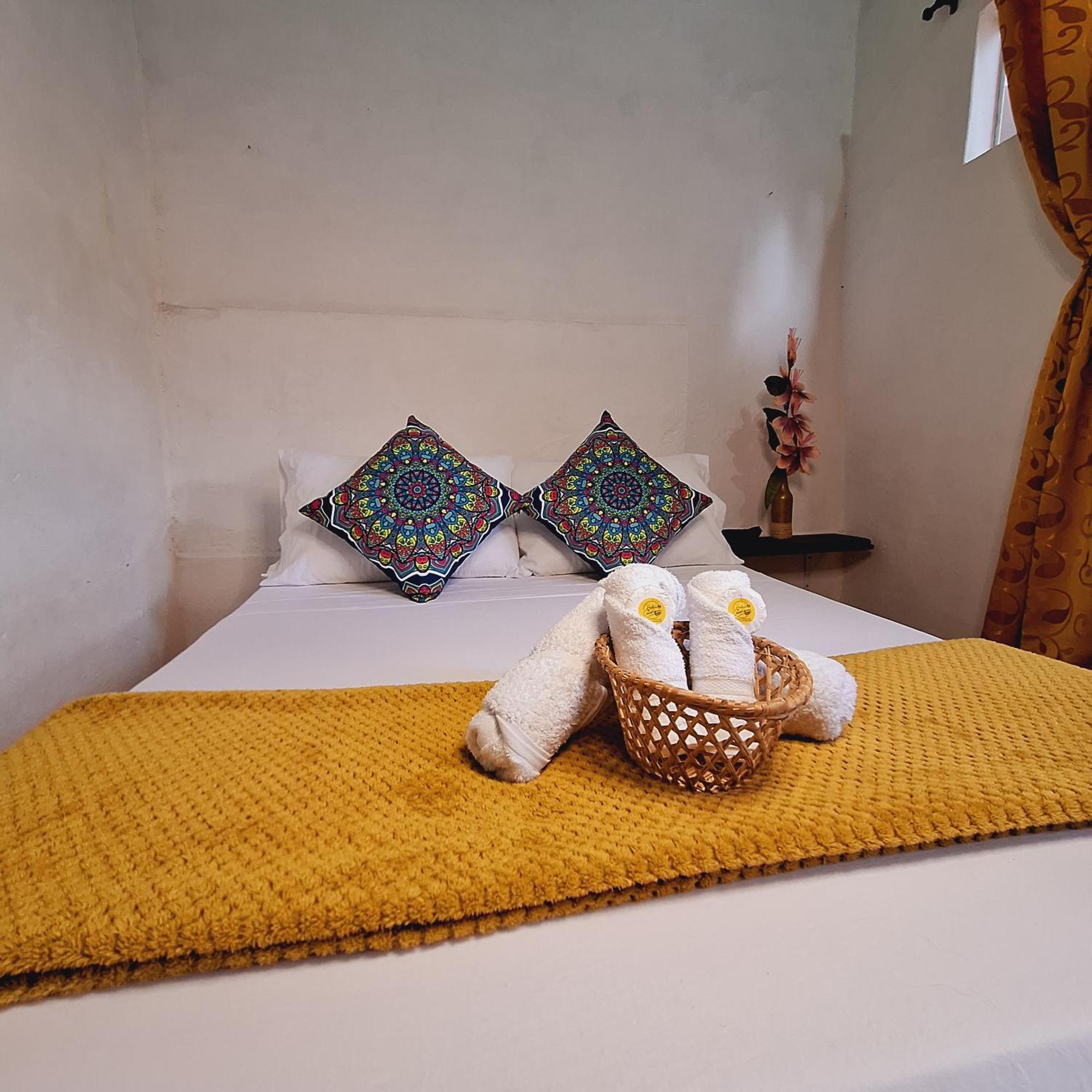 Hostal Colombian Gold سان جيل المظهر الخارجي الصورة