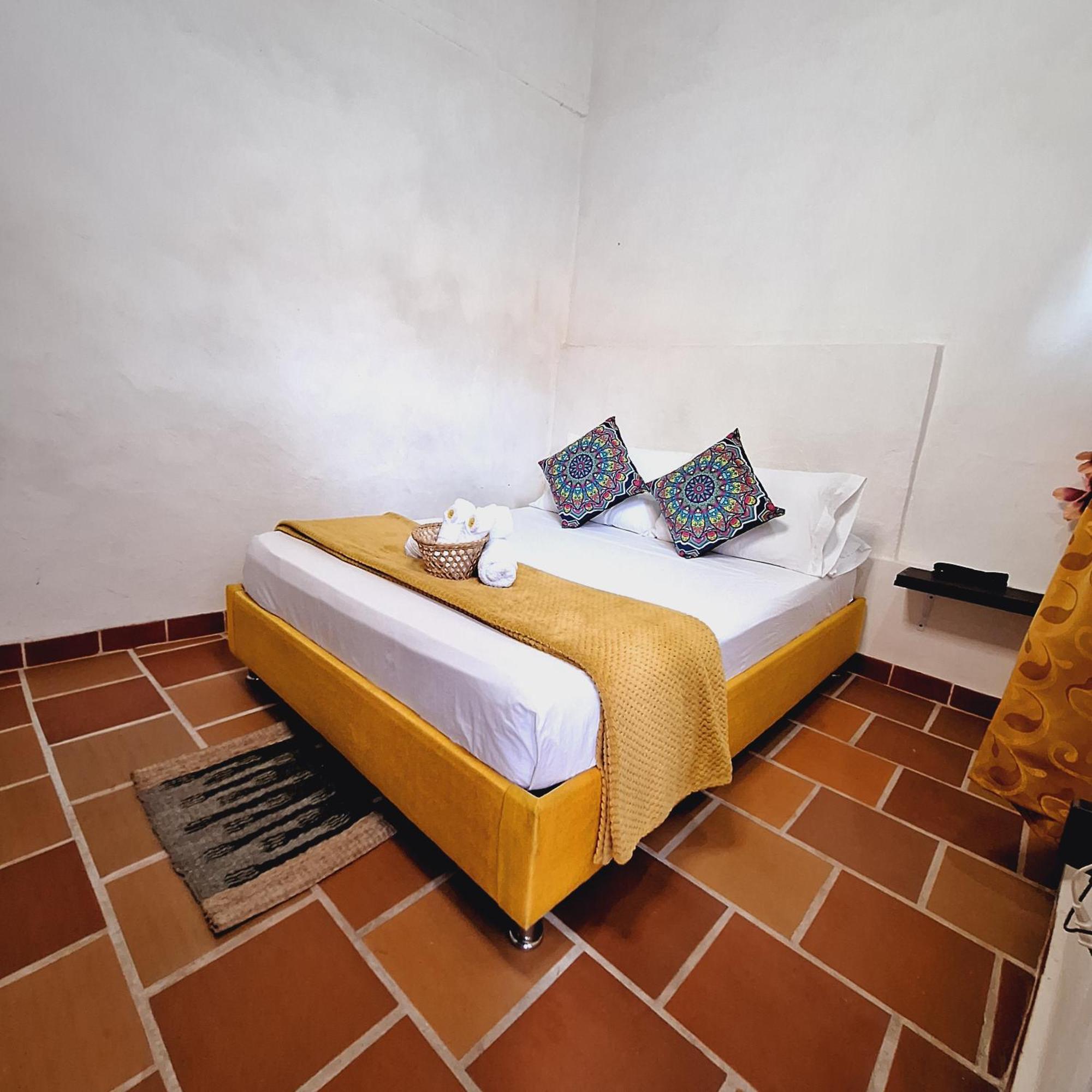Hostal Colombian Gold سان جيل المظهر الخارجي الصورة