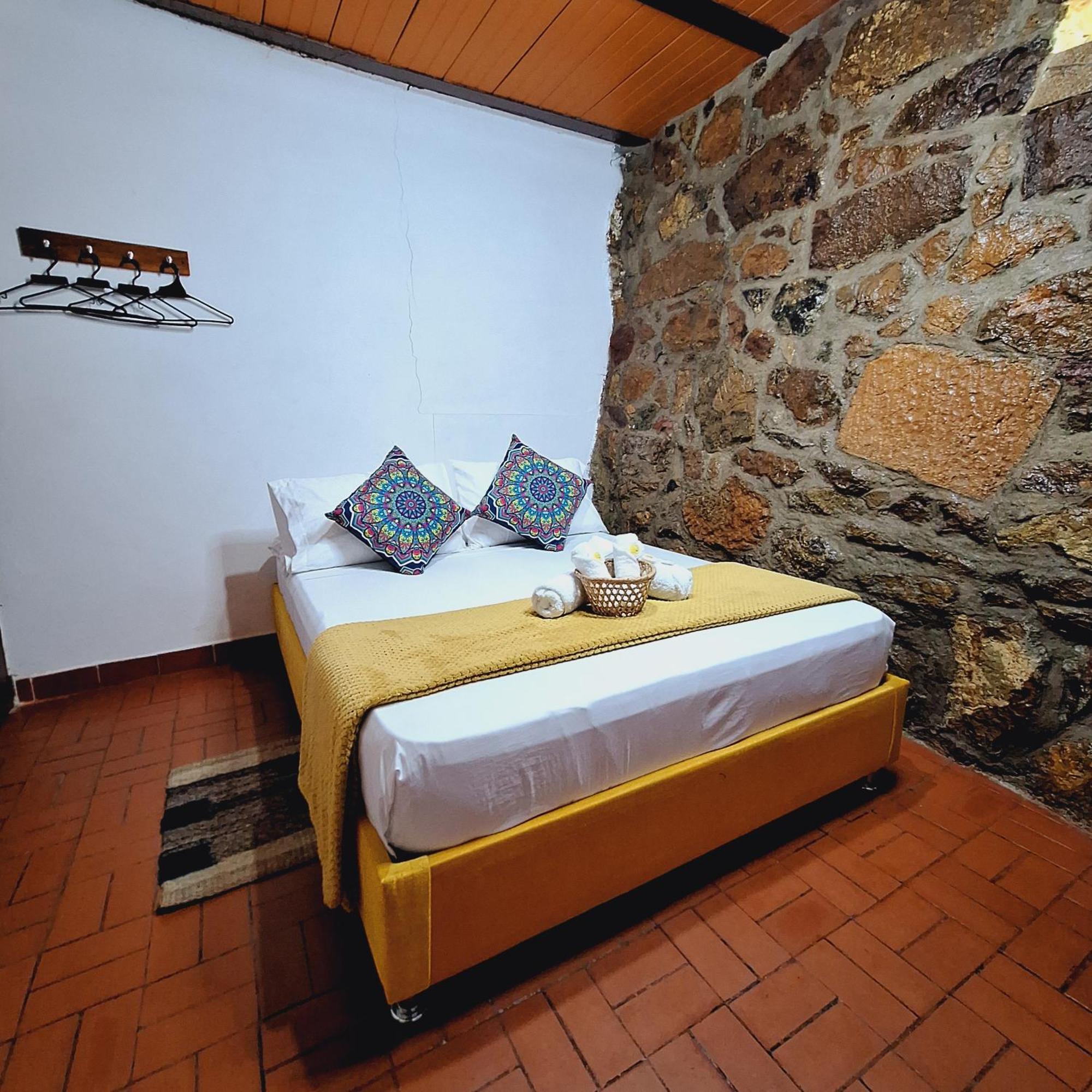 Hostal Colombian Gold سان جيل المظهر الخارجي الصورة