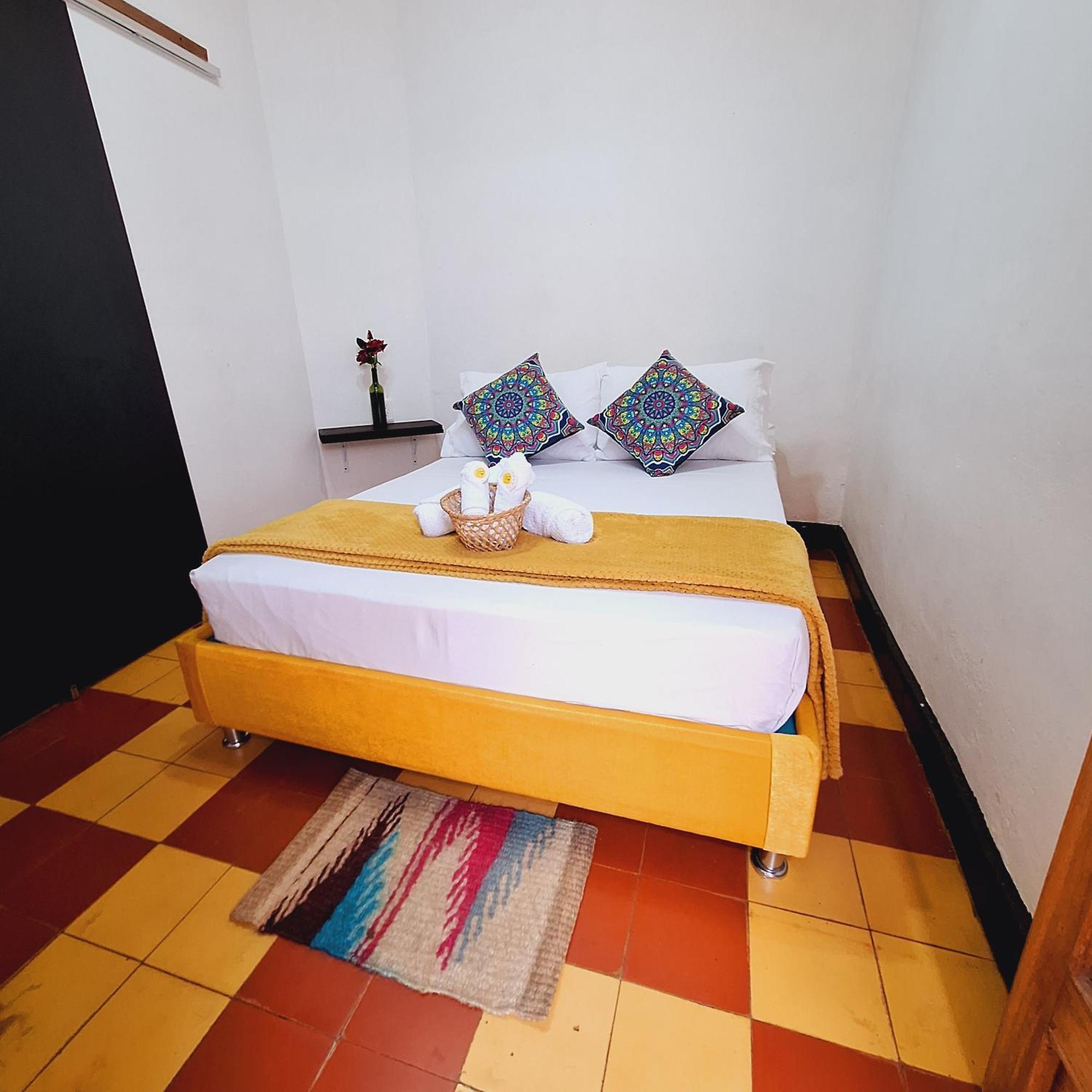 Hostal Colombian Gold سان جيل المظهر الخارجي الصورة