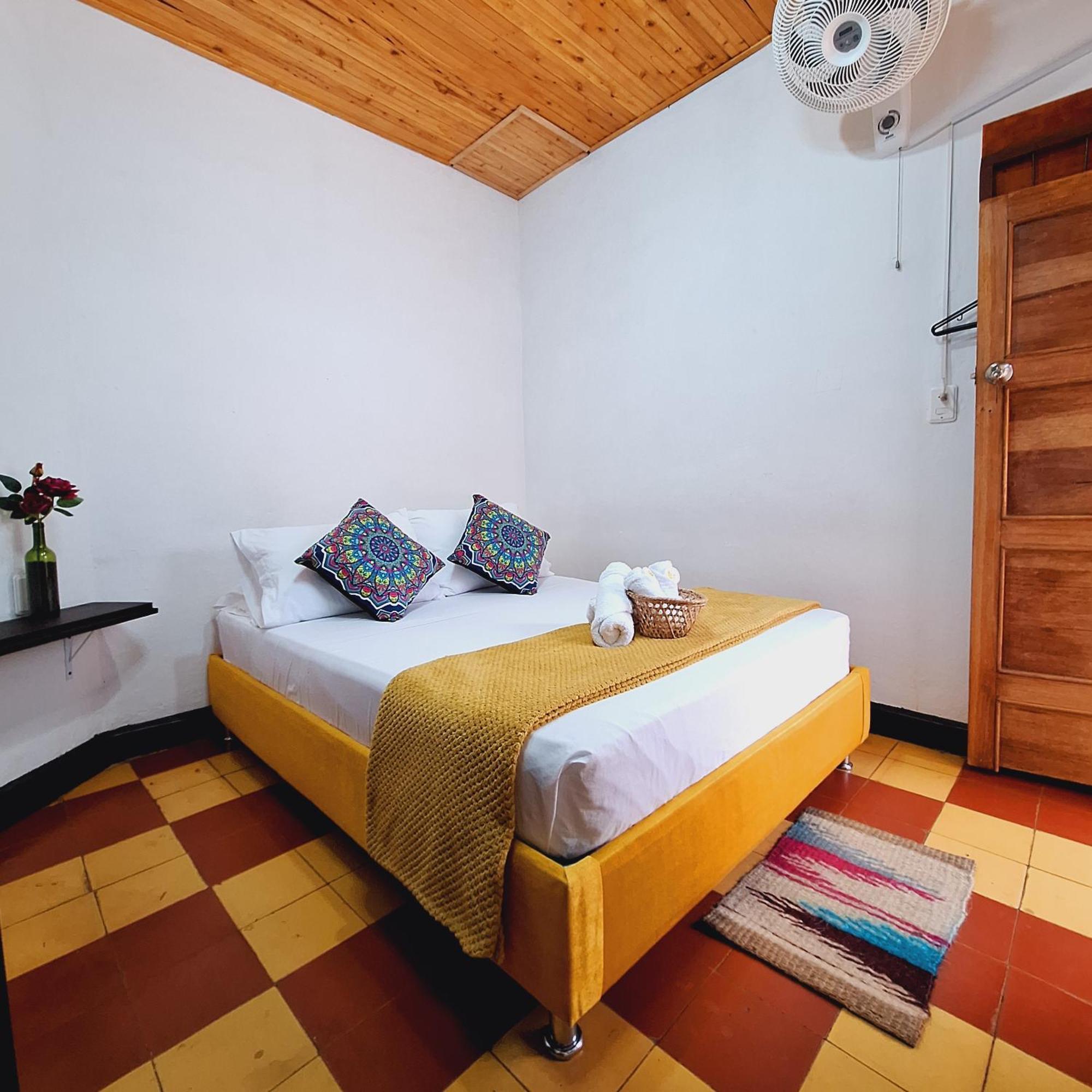 Hostal Colombian Gold سان جيل المظهر الخارجي الصورة