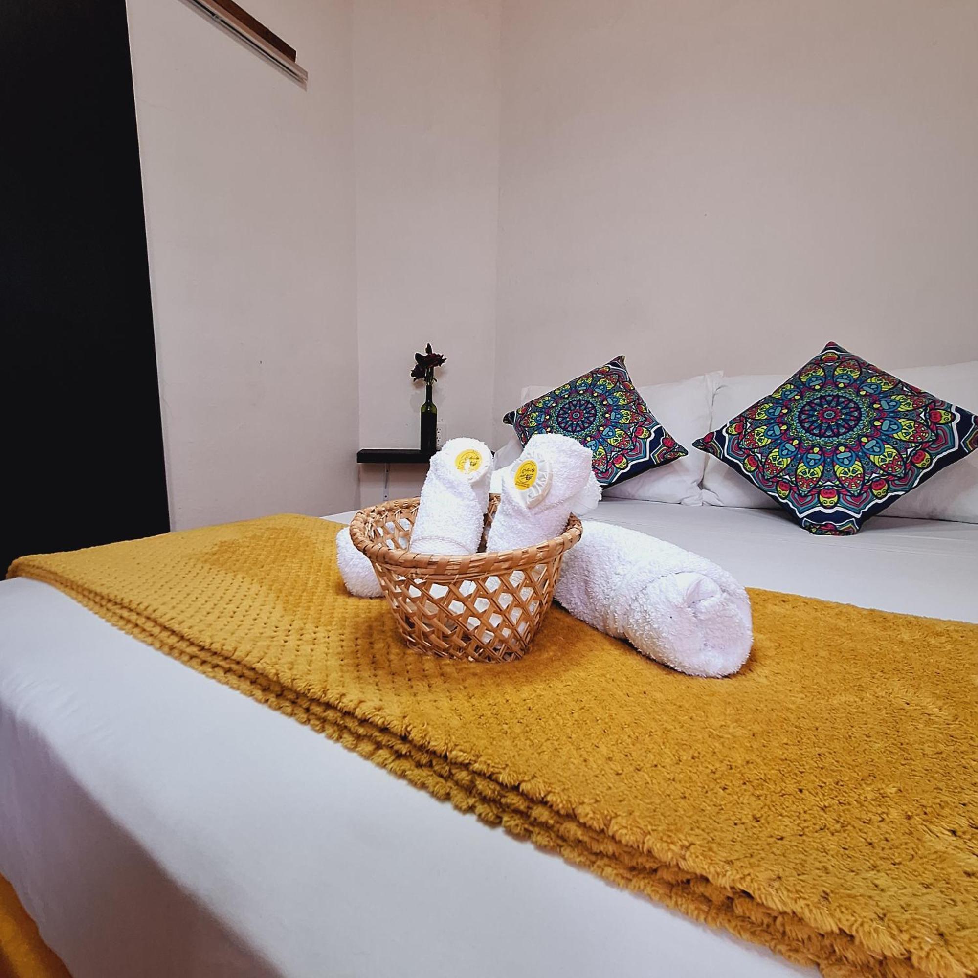 Hostal Colombian Gold سان جيل المظهر الخارجي الصورة