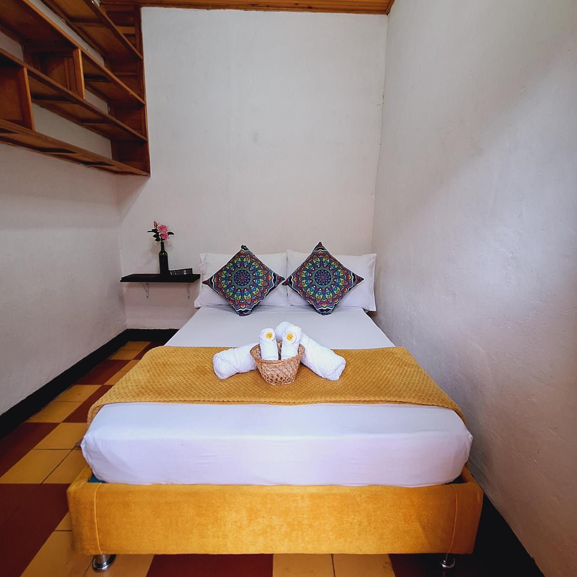 Hostal Colombian Gold سان جيل المظهر الخارجي الصورة