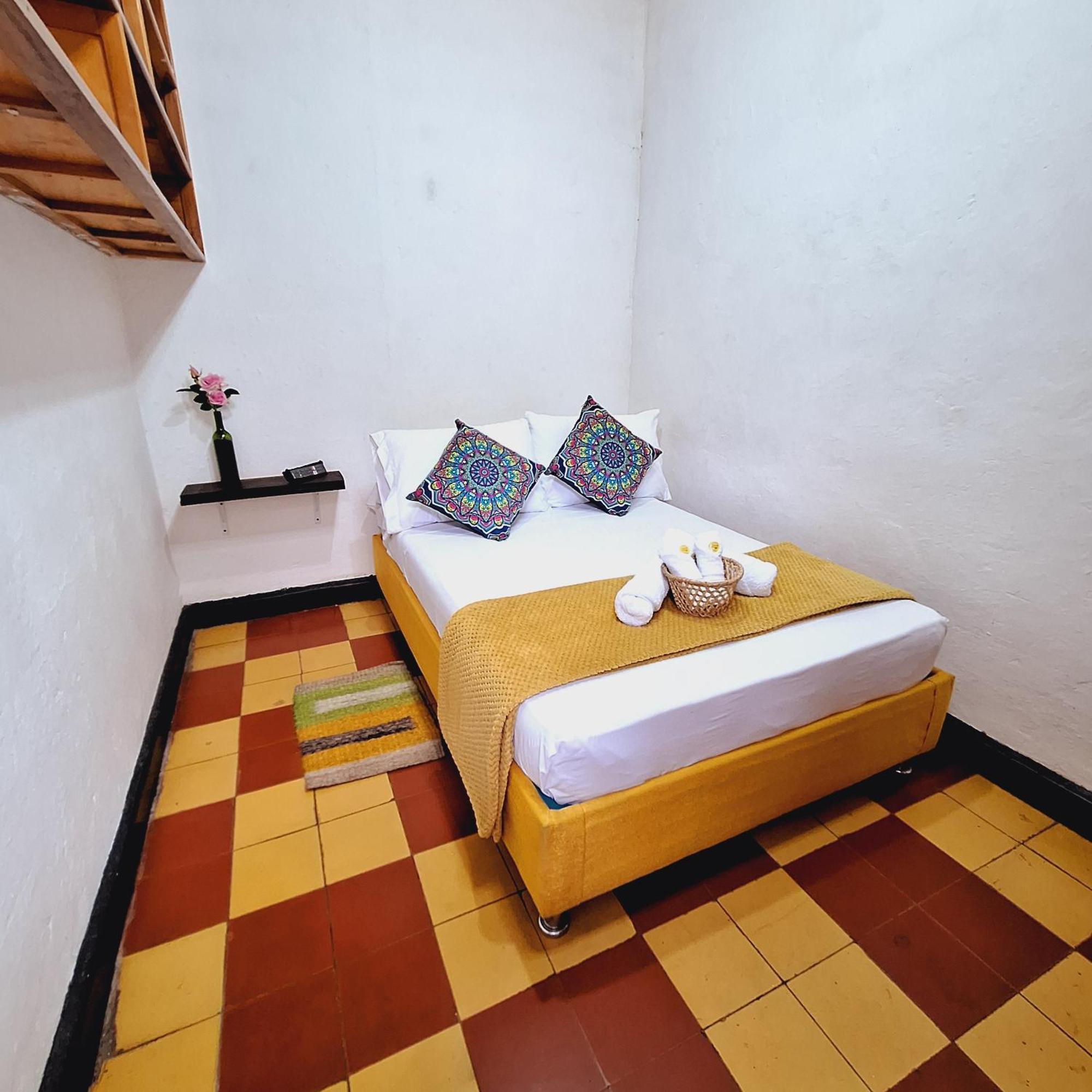 Hostal Colombian Gold سان جيل المظهر الخارجي الصورة