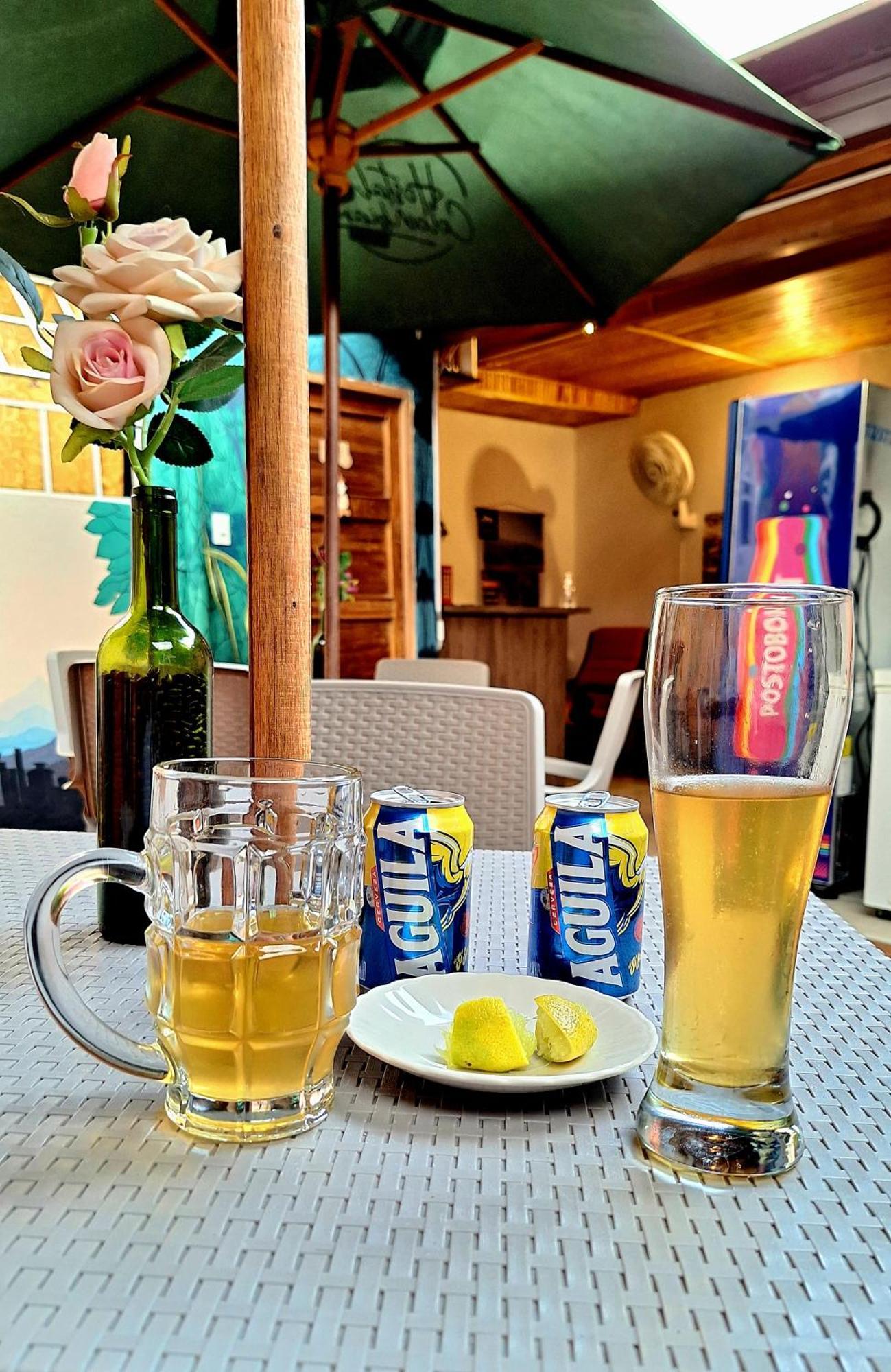 Hostal Colombian Gold سان جيل المظهر الخارجي الصورة