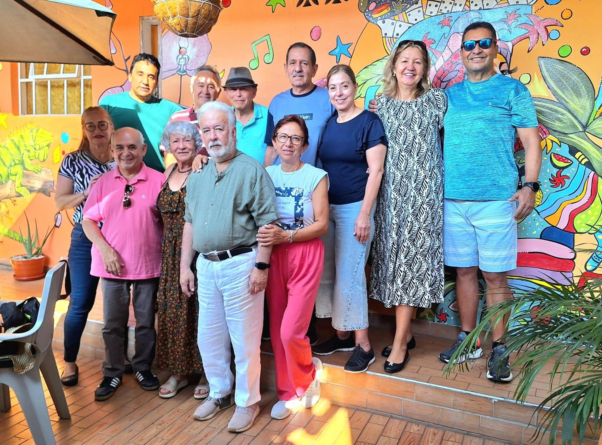 Hostal Colombian Gold سان جيل المظهر الخارجي الصورة